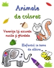 Image for Animale de colorat