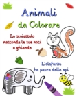 Image for Animali da Colorare