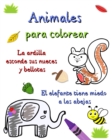 Image for Animales para colorear