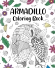 Image for Armadillo Coloring Book