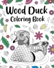 Image for Wood Duck Coloring Book