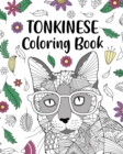 Image for Tonkinese Cat Coloring Book
