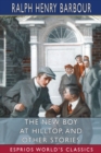 Image for The New Boy at Hilltop, and Other Stories (Esprios Classics)