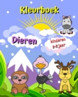 Image for Kleurboek Dieren