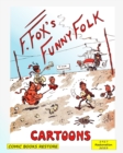 Image for Fox&#39;s funny folk, cartoons : From 1917, restored 2023
