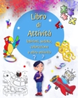 Image for Libro di Attivit? 4+