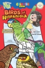 Image for Birds of Hispaniola. The Adventures of Pili Coloring Book. English-French for Kids Ages 2+