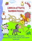 Image for Libro di Attivit? Bambini Piccoli 4 Anni +