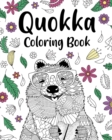 Image for Quokka Coloring Book