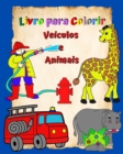 Image for Livro para Colorir Ve?culos e Animais