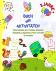 Image for Buch mit Aktivit?ten 3 jahre +