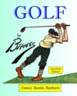 Image for Golf by Briggs : Edition 1916, restoration 2023, Golfing series