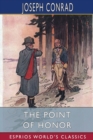 Image for The Point Of Honor (Esprios Classics)