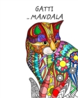 Image for Gatti con Mandala - Libro da Colorare per Adulti