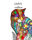Image for Chats avec Mandalas - Livre de Coloriage pour Adultes