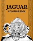 Image for Jaguar Coloring Book