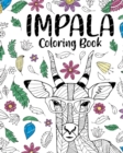 Image for Impala Coloring Book