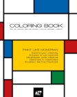 Image for Coloring Book - Paint like Mondrian