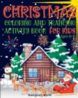 Image for Christmas Coloring and Tracing Activity Book for Kids Ages 6-10