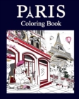 Image for Paris Coloring Book