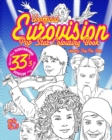 Image for Eurovision Pop Star Colouring Book