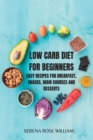 Image for LOW CARB DIET for Beginners
