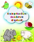 Image for Il mio primo libro da colorare di animali, per bambini 1-3