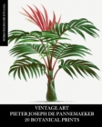 Image for Vintage Art : Pieter Joseph De Pannemaeker: 20 Botanical Prints