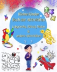 Image for Kleine Kinder Buch der Aktivit?ten Labyrinthe, R?tsel, Malen und andere Aktivit?ten