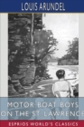 Image for Motor Boat Boys on the St. Lawrence (Esprios Classics)