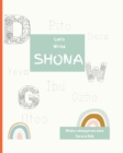 Image for Let&#39;s Write Shona : Shona language writing practice for preschool
