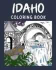 Image for Idaho Coloring Book