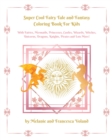 Image for Super Cool Fairy Tale and Fantasy Coloring Book For Kids