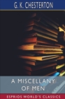 Image for A Miscellany of Men (Esprios Classics)