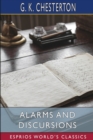 Image for Alarms and Discursions (Esprios Classics)
