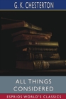 Image for All Things Considered (Esprios Classics)