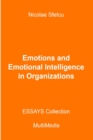 Image for Emotions and Emotional Intelligence in Organizations