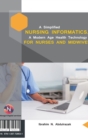 Image for A Simplified Nursing Informatics.