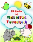 Image for Mein erstes Tiermalbuch f?r kinder 1-3