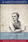 Image for Jack Sheppard, Vol. 2 (Esprios Classics)