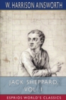 Image for Jack Sheppard, Vol. 1 (Esprios Classics)