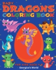 Image for Baby Dragons Coloring Book for Kids Ages 4-8 : Cute and Funny Images for Children