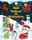 Image for Mein Malbuch zu Weihnachten