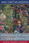 Image for Wonderful Stories for Children (Esprios Classics)
