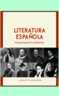 Image for Literatura espanola