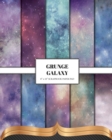 Image for Grunge Galaxy : Double Sided Craft Paper For Card Making, Junk Journals &amp; DIY Projects