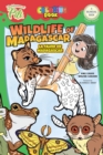 Image for Wildlife of Madagascar. The Adventures of Pili Coloring Book. English-French for Kids Ages 2+