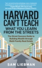 Image for Harvard Can&#39;t Teach What You Learn from the Streets