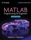 Image for MATLAB Programming for Engineers