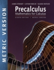 Image for Precalculus  : mathematics for calculus